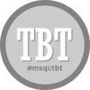 Throwback Thursday Participant